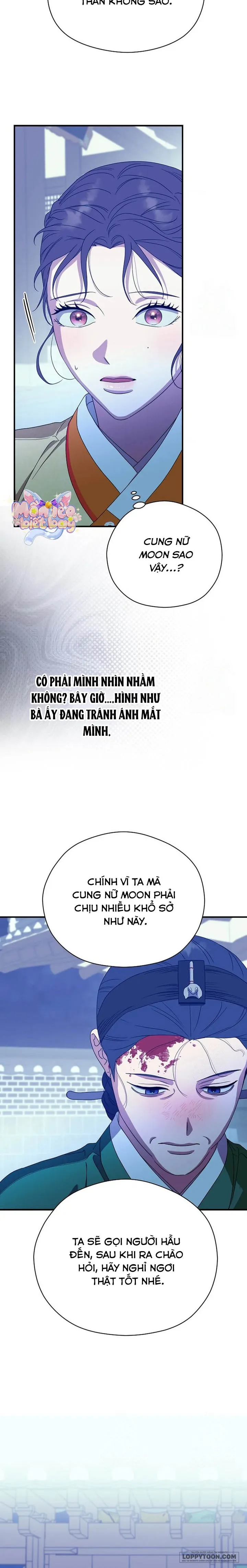 Ta Chỉ Muốn Ăn Em - Chap 38 - Trang 8