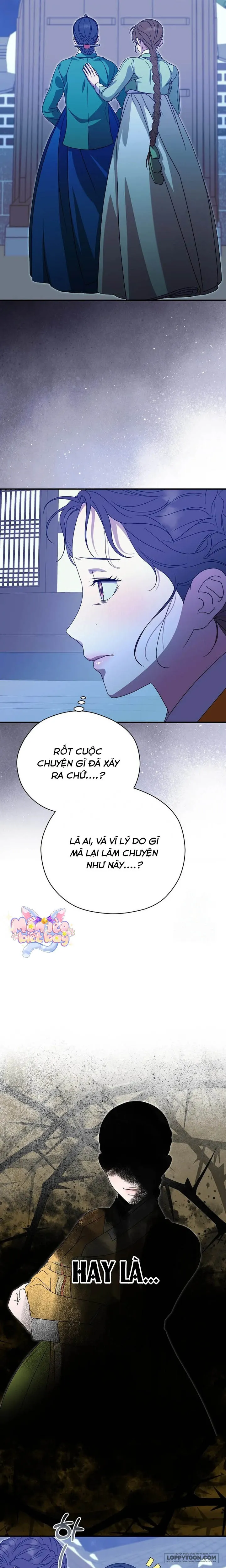 Ta Chỉ Muốn Ăn Em - Chap 38 - Trang 9