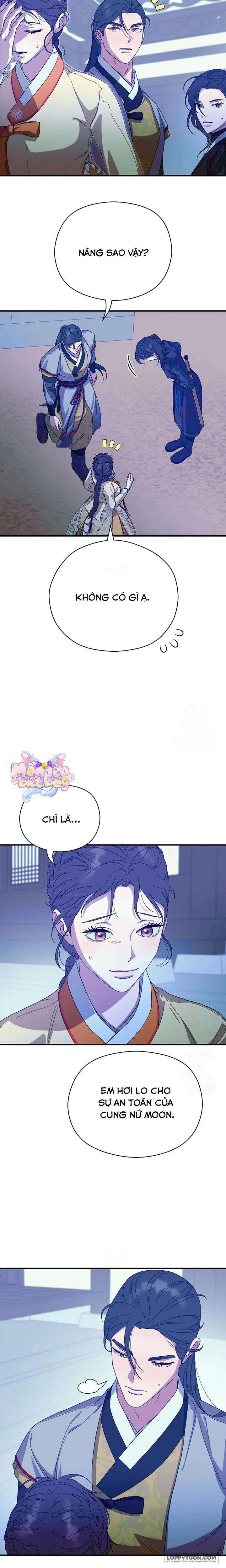 Ta Chỉ Muốn Ăn Em - Chap 38 - Trang 10