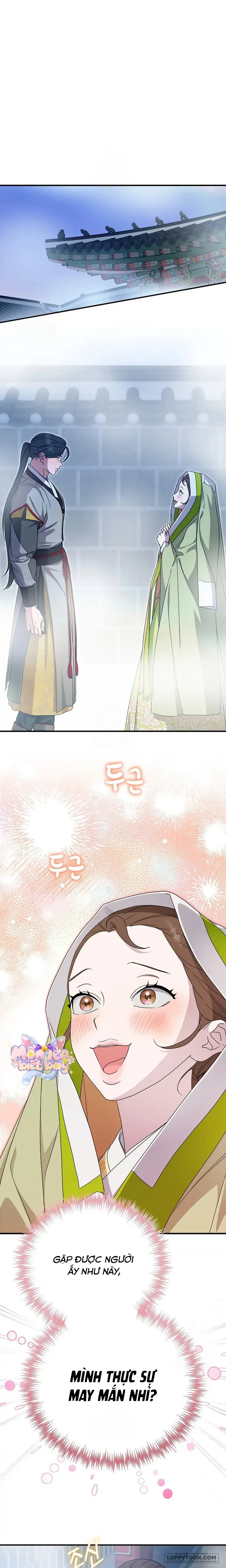 Ta Chỉ Muốn Ăn Em - Chap 39 - Trang 1