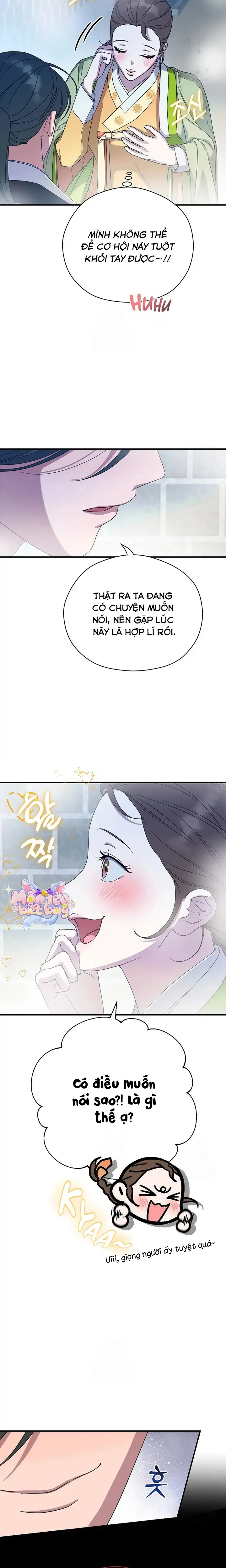 Ta Chỉ Muốn Ăn Em - Chap 39 - Trang 2