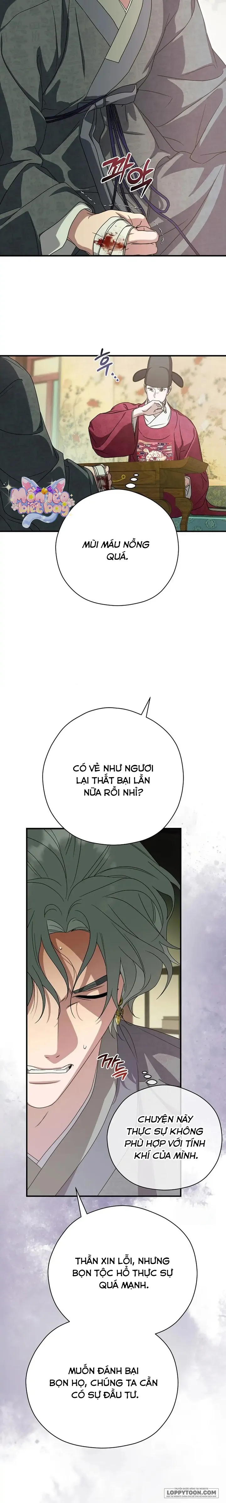 Ta Chỉ Muốn Ăn Em - Chap 39 - Trang 16