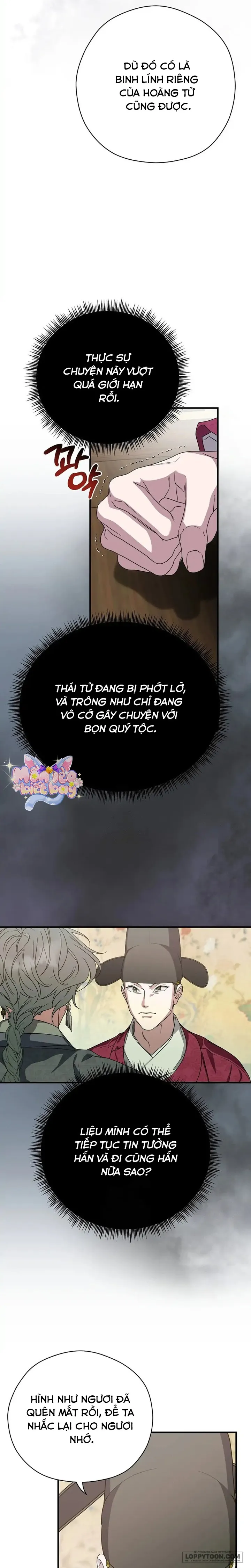 Ta Chỉ Muốn Ăn Em - Chap 39 - Trang 17