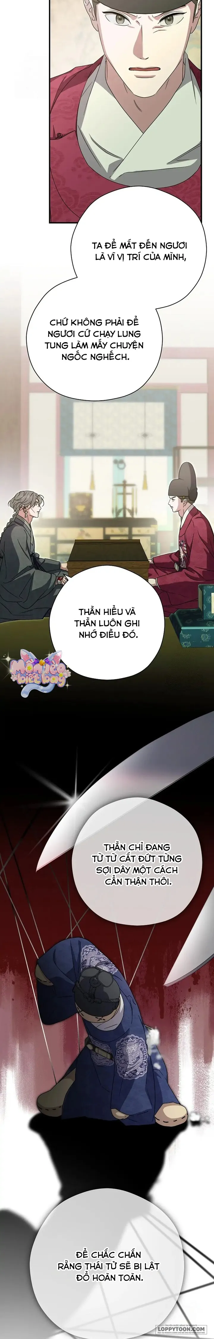 Ta Chỉ Muốn Ăn Em - Chap 39 - Trang 18