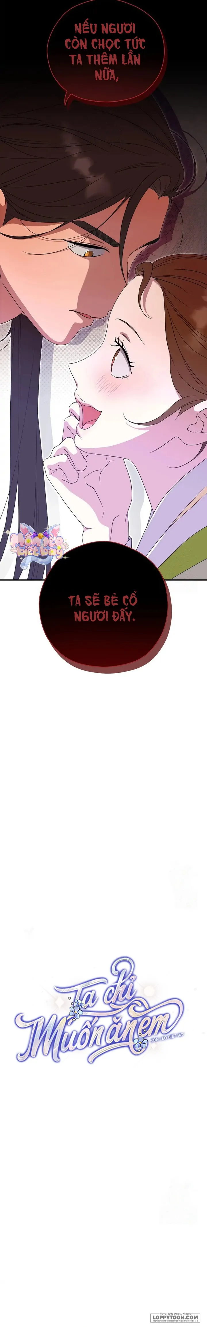Ta Chỉ Muốn Ăn Em - Chap 39 - Trang 3