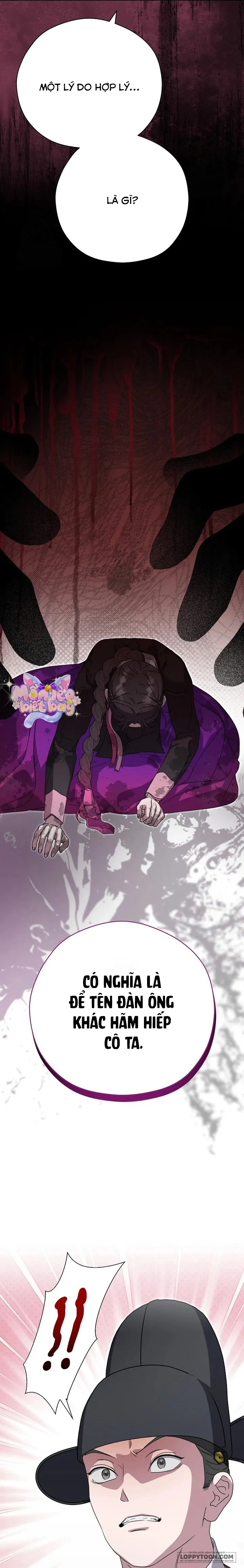 Ta Chỉ Muốn Ăn Em - Chap 39 - Trang 21