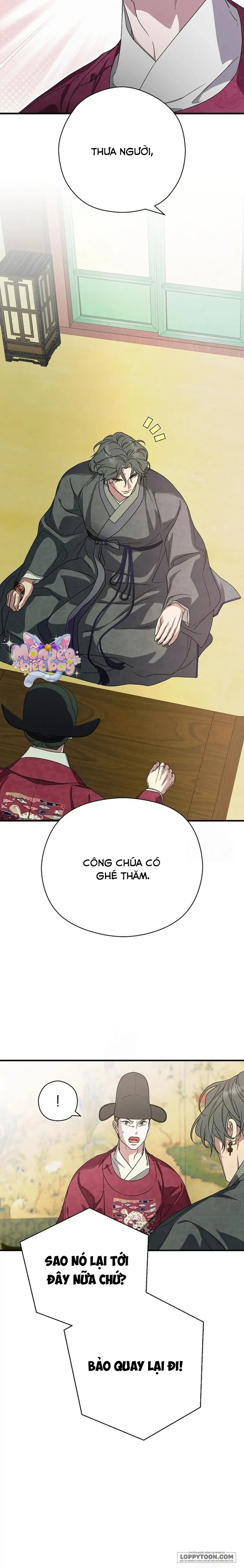 Ta Chỉ Muốn Ăn Em - Chap 39 - Trang 22