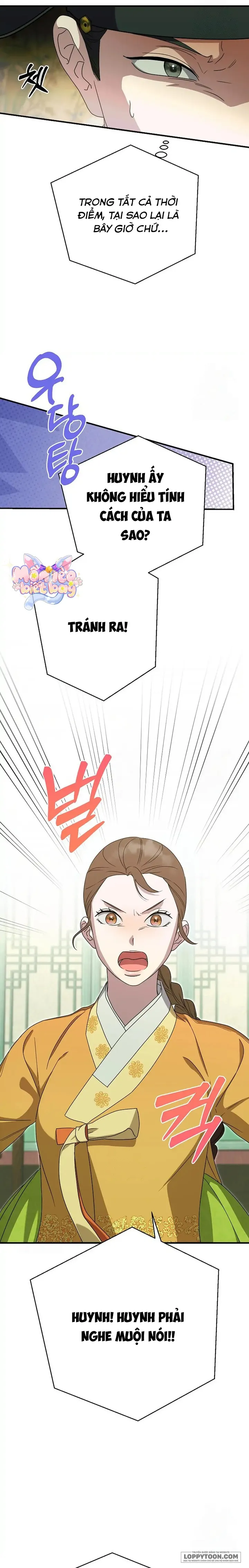 Ta Chỉ Muốn Ăn Em - Chap 39 - Trang 23