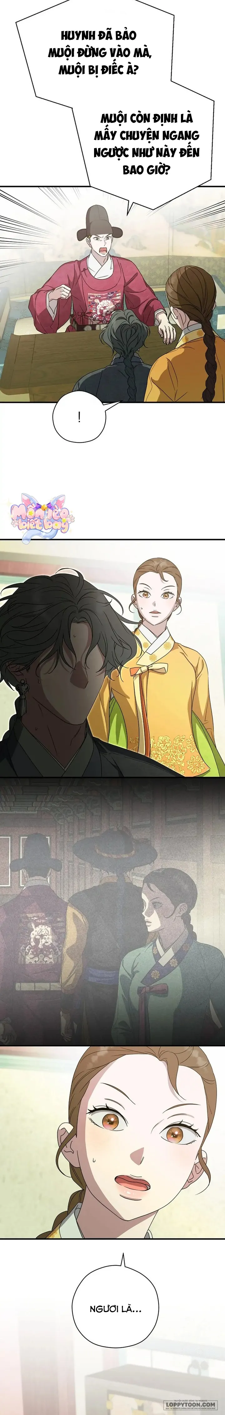Ta Chỉ Muốn Ăn Em - Chap 39 - Trang 24