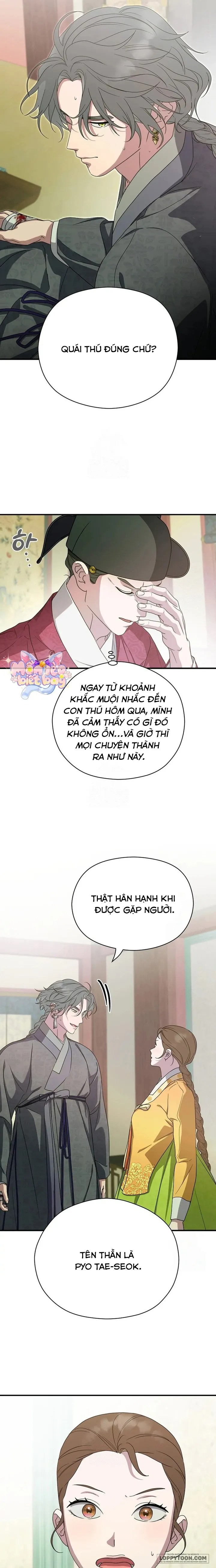 Ta Chỉ Muốn Ăn Em - Chap 39 - Trang 25