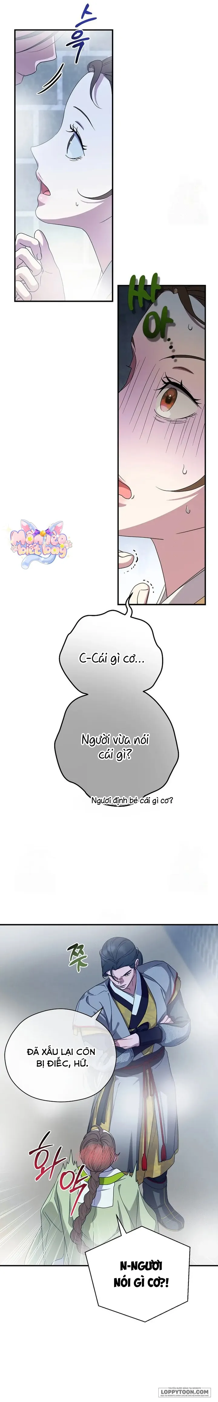 Ta Chỉ Muốn Ăn Em - Chap 39 - Trang 4