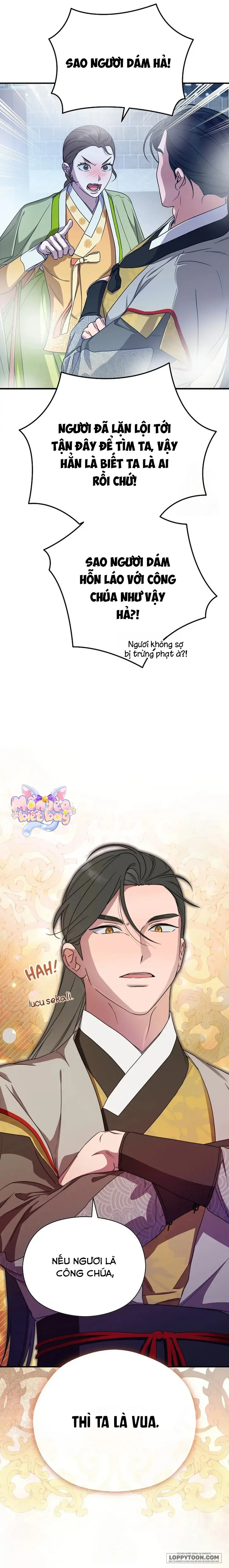 Ta Chỉ Muốn Ăn Em - Chap 39 - Trang 5