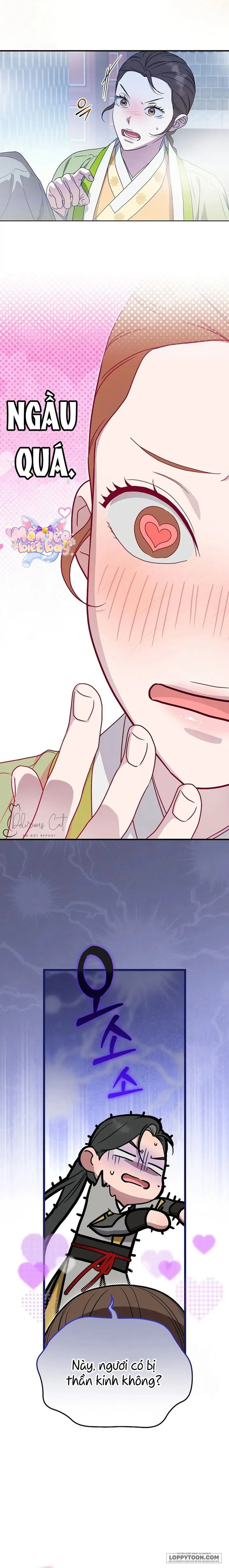Ta Chỉ Muốn Ăn Em - Chap 39 - Trang 6