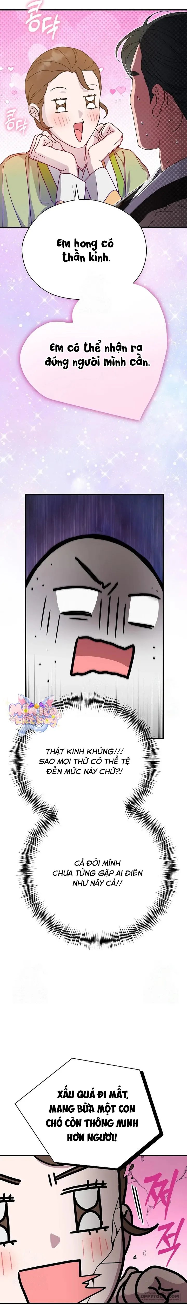 Ta Chỉ Muốn Ăn Em - Chap 39 - Trang 7