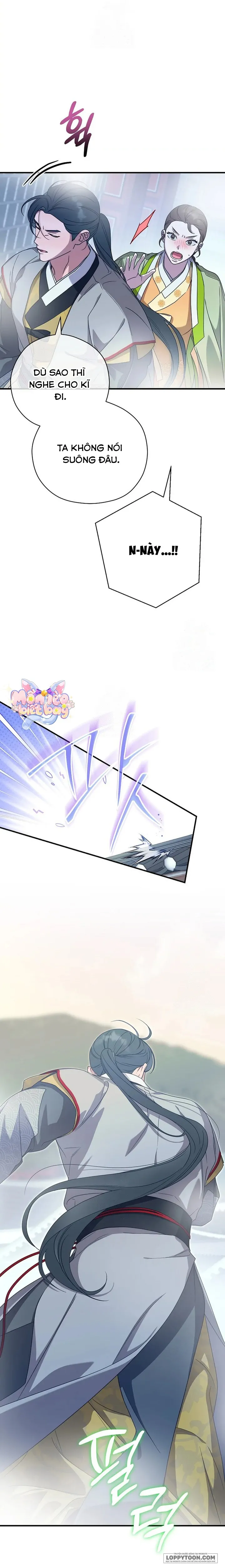 Ta Chỉ Muốn Ăn Em - Chap 39 - Trang 8