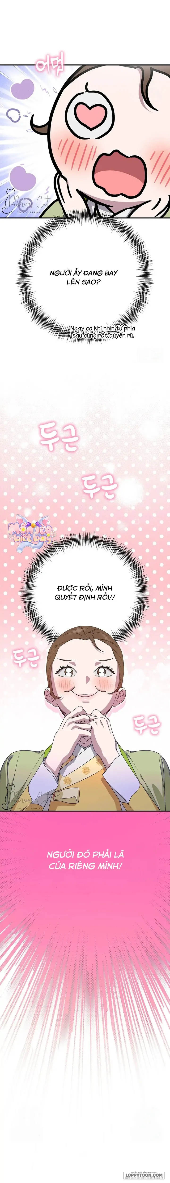 Ta Chỉ Muốn Ăn Em - Chap 39 - Trang 9