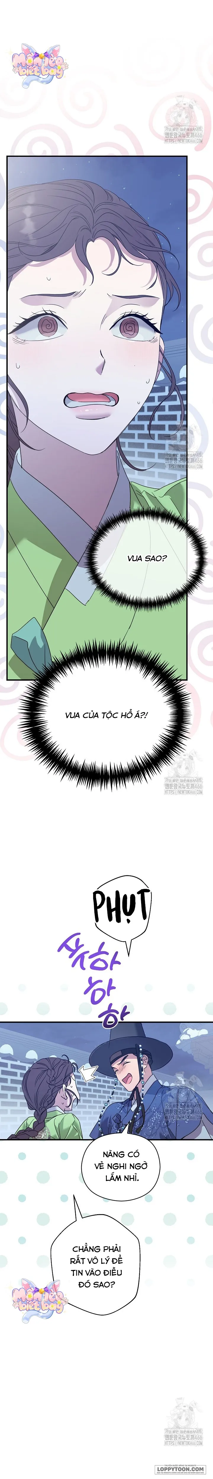 Ta Chỉ Muốn Ăn Em - Chap 4 - Trang 2