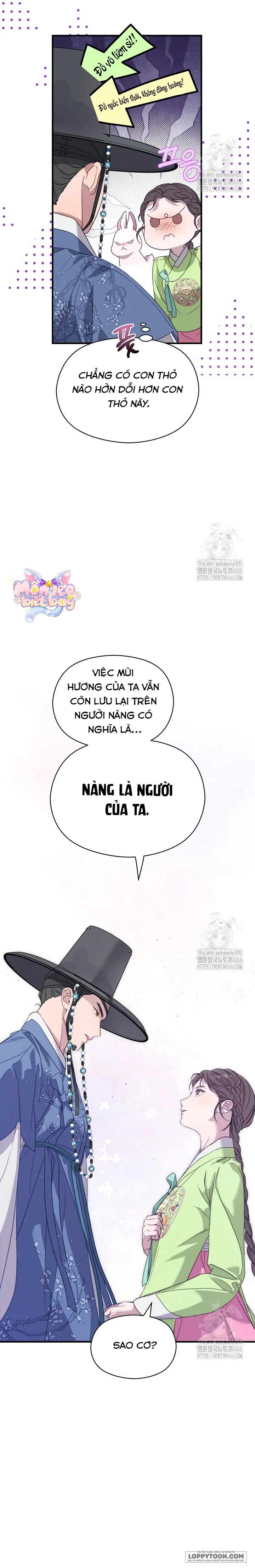 Ta Chỉ Muốn Ăn Em - Chap 4 - Trang 11