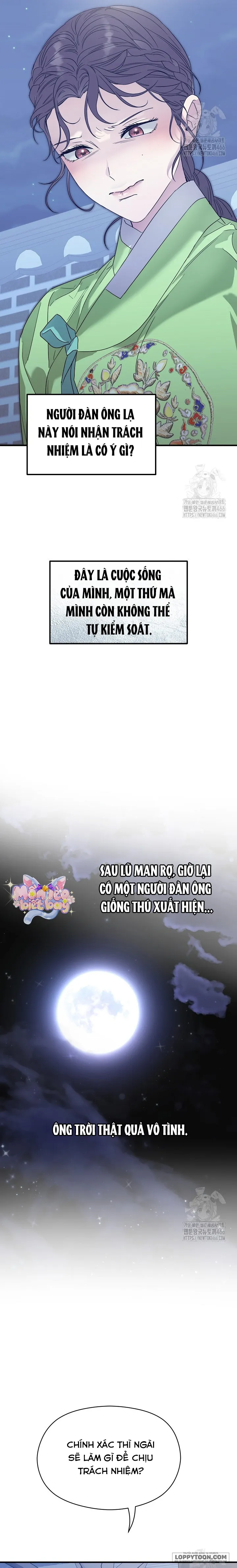 Ta Chỉ Muốn Ăn Em - Chap 4 - Trang 13