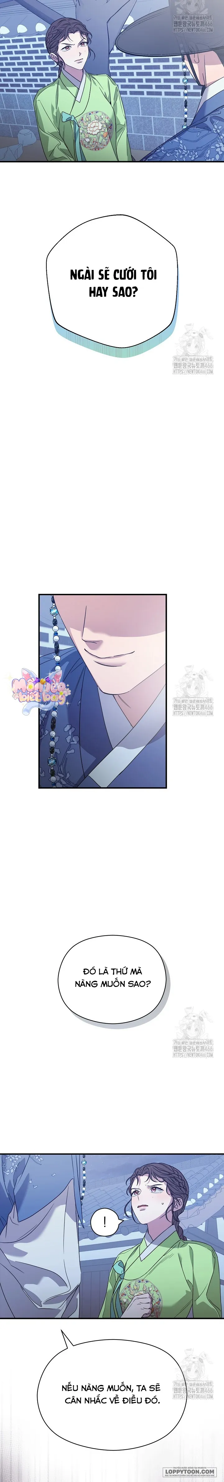 Ta Chỉ Muốn Ăn Em - Chap 4 - Trang 14