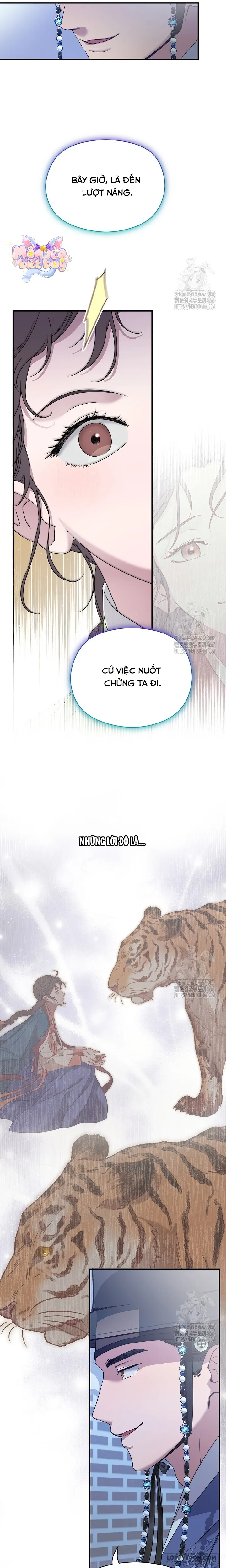 Ta Chỉ Muốn Ăn Em - Chap 4 - Trang 3