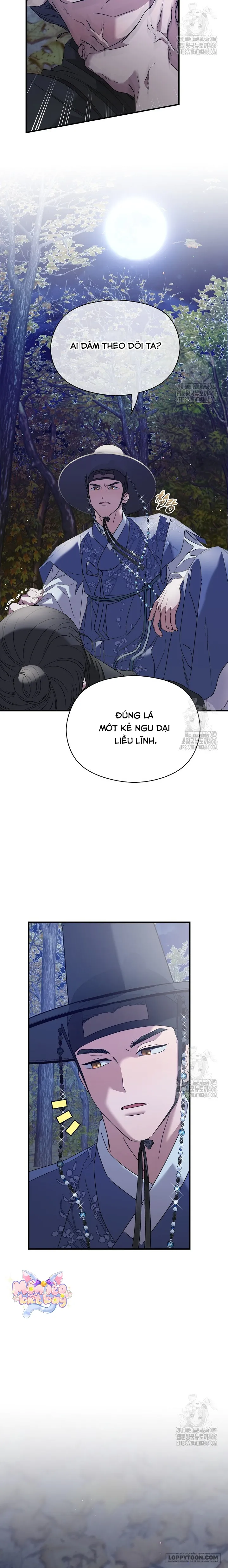 Ta Chỉ Muốn Ăn Em - Chap 4 - Trang 28