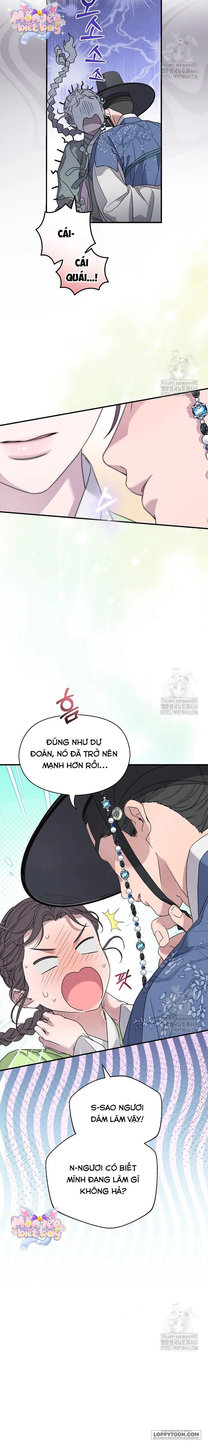 Ta Chỉ Muốn Ăn Em - Chap 4 - Trang 6