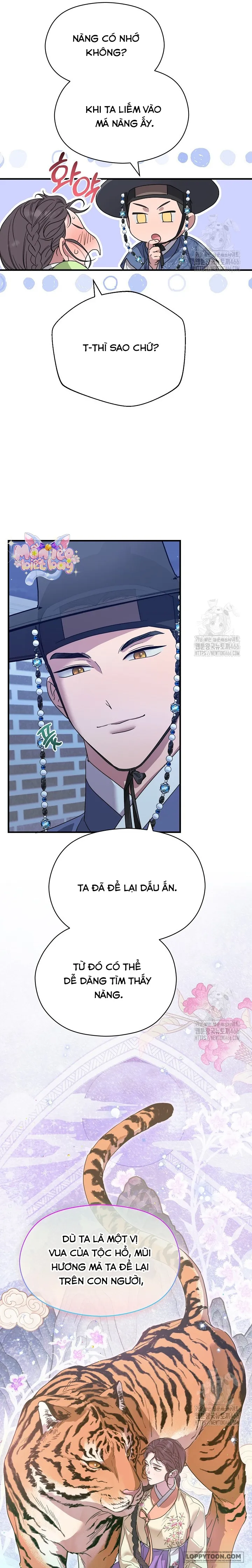 Ta Chỉ Muốn Ăn Em - Chap 4 - Trang 7