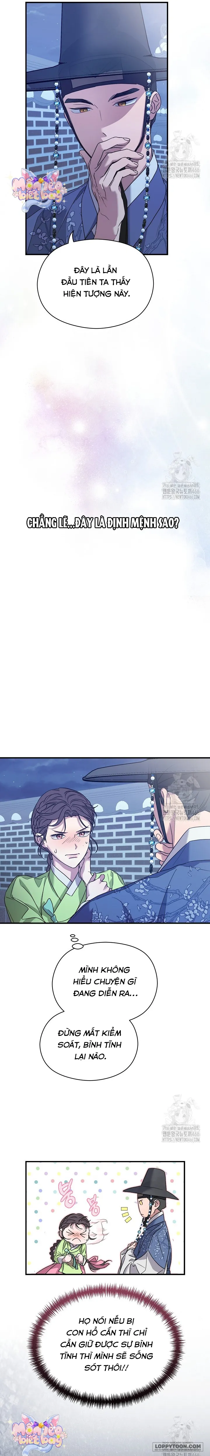 Ta Chỉ Muốn Ăn Em - Chap 4 - Trang 9