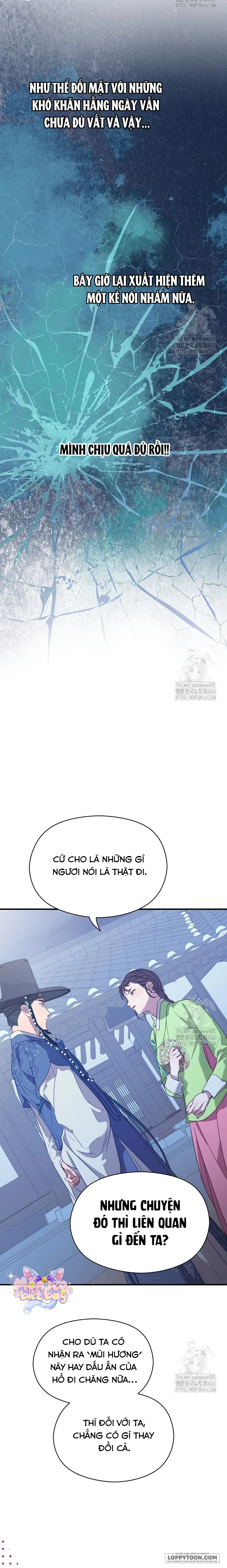 Ta Chỉ Muốn Ăn Em - Chap 4 - Trang 10