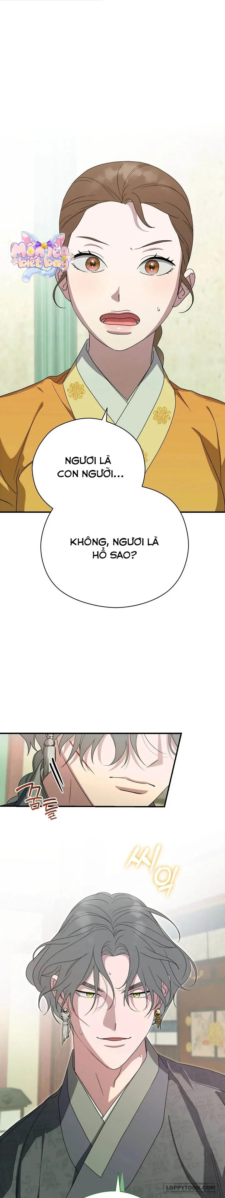 Ta Chỉ Muốn Ăn Em - Chap 40 - Trang 1