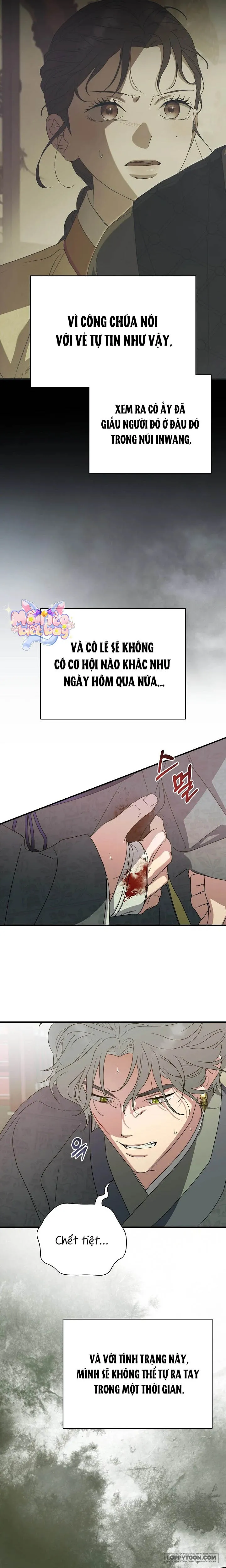 Ta Chỉ Muốn Ăn Em - Chap 40 - Trang 11