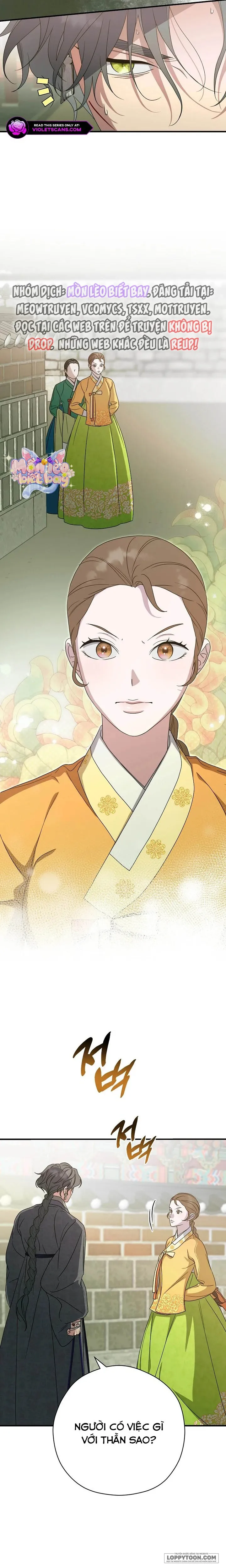Ta Chỉ Muốn Ăn Em - Chap 40 - Trang 12