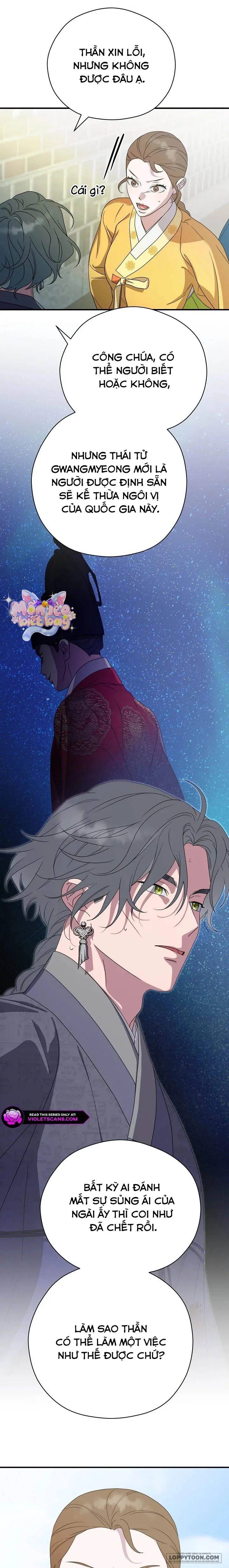 Ta Chỉ Muốn Ăn Em - Chap 40 - Trang 15