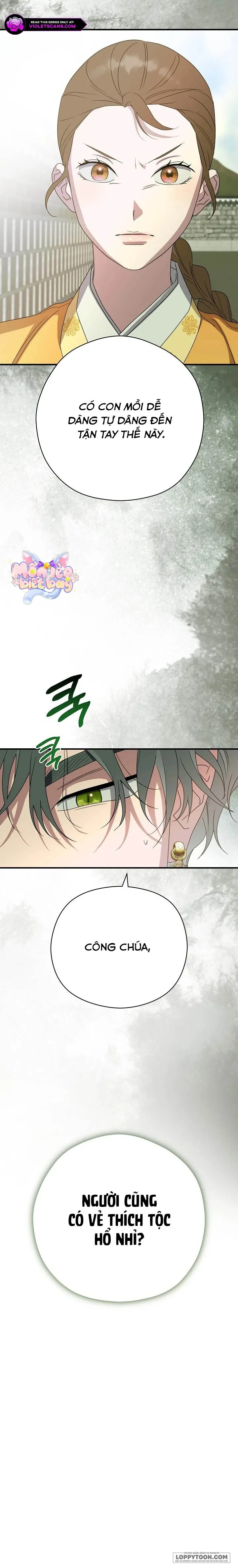 Ta Chỉ Muốn Ăn Em - Chap 40 - Trang 19