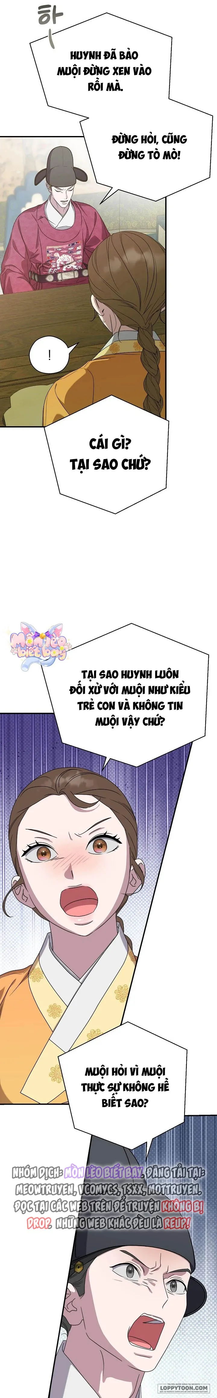 Ta Chỉ Muốn Ăn Em - Chap 40 - Trang 3