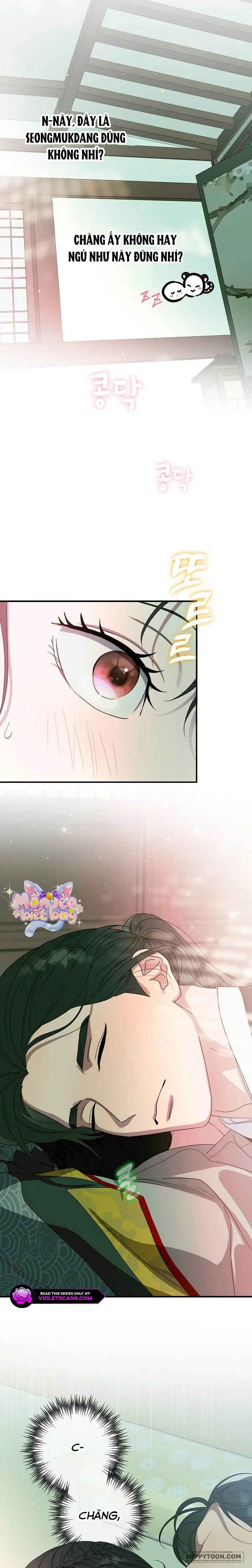 Ta Chỉ Muốn Ăn Em - Chap 40 - Trang 21