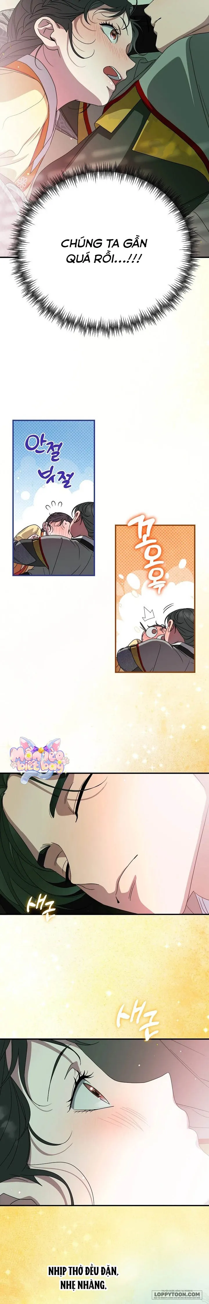 Ta Chỉ Muốn Ăn Em - Chap 40 - Trang 22