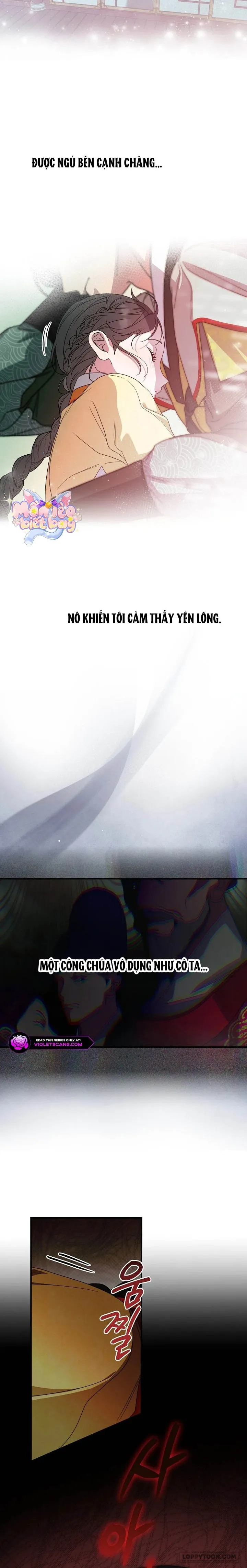 Ta Chỉ Muốn Ăn Em - Chap 40 - Trang 24