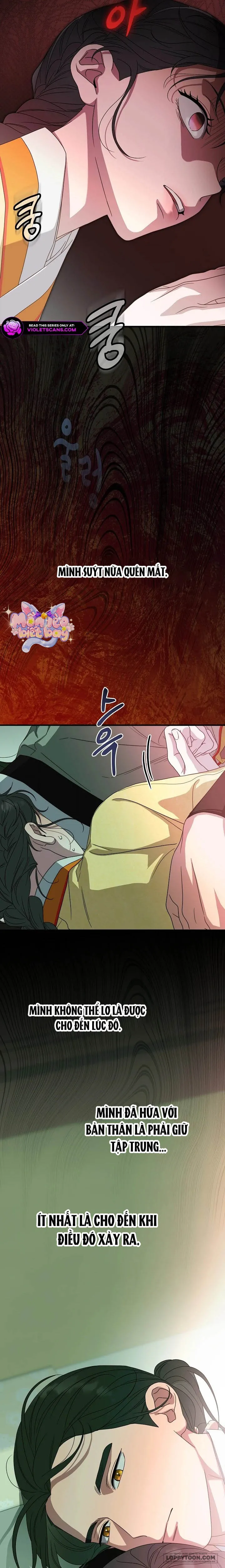 Ta Chỉ Muốn Ăn Em - Chap 40 - Trang 25