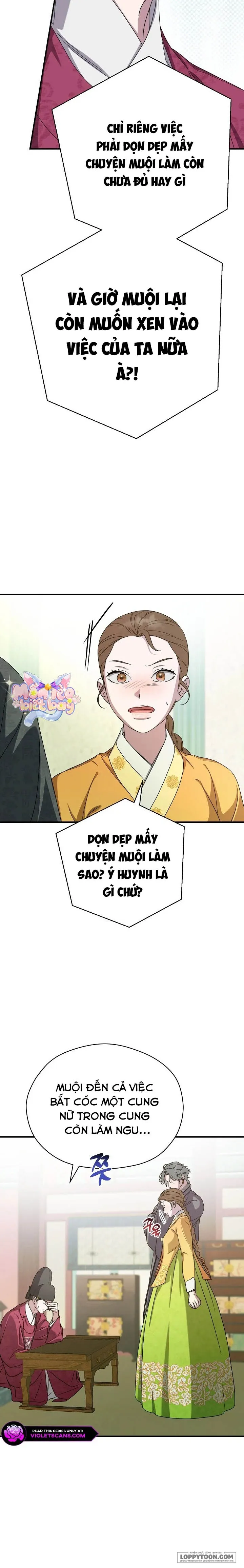 Ta Chỉ Muốn Ăn Em - Chap 40 - Trang 4