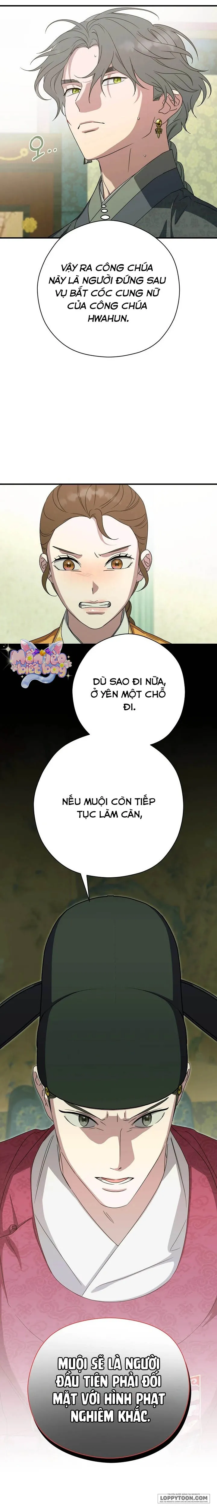 Ta Chỉ Muốn Ăn Em - Chap 40 - Trang 5
