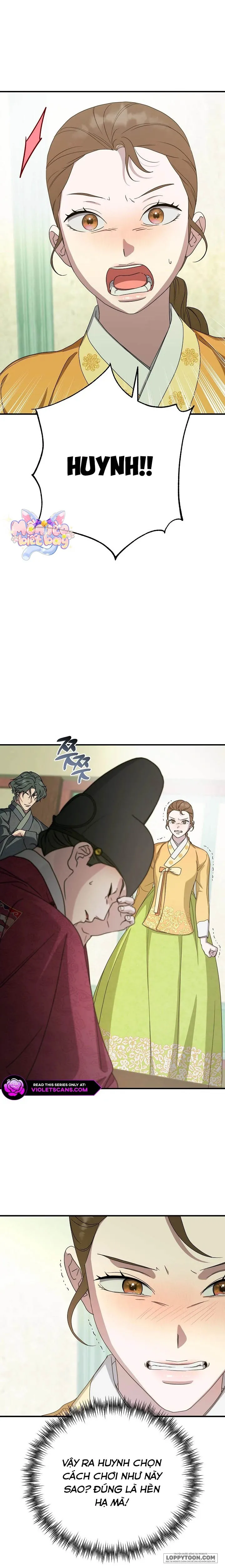 Ta Chỉ Muốn Ăn Em - Chap 40 - Trang 6