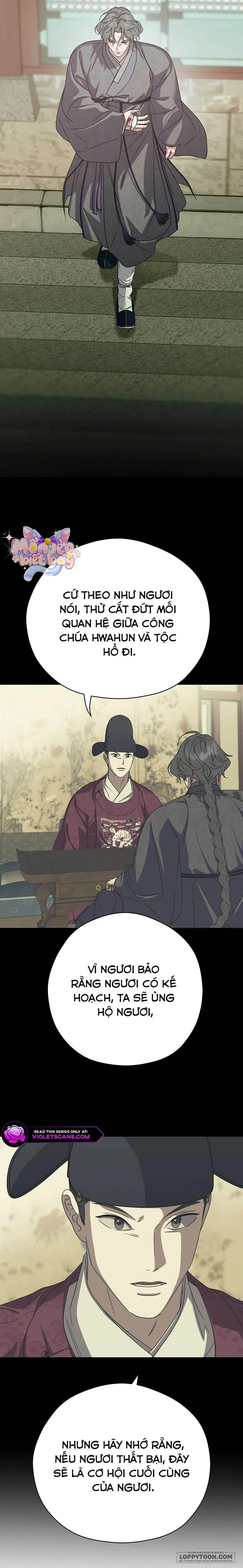 Ta Chỉ Muốn Ăn Em - Chap 40 - Trang 9
