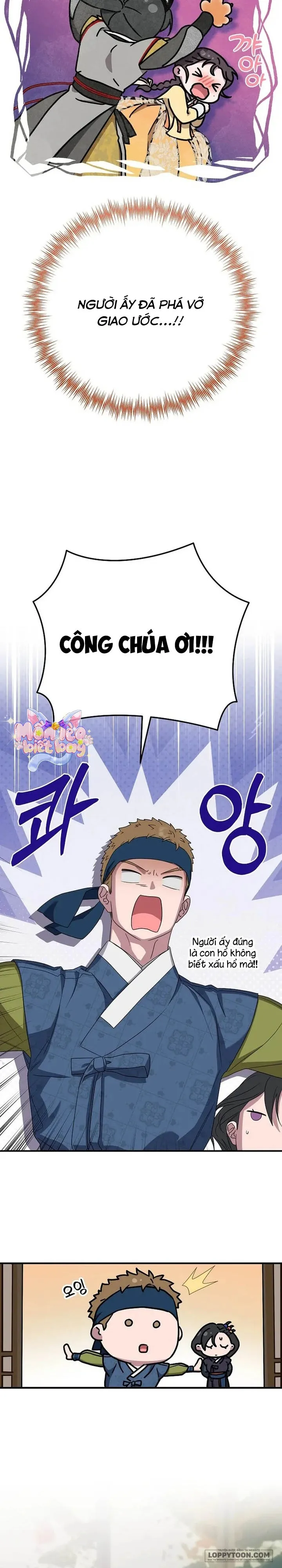Ta Chỉ Muốn Ăn Em - Chap 41 - Trang 2