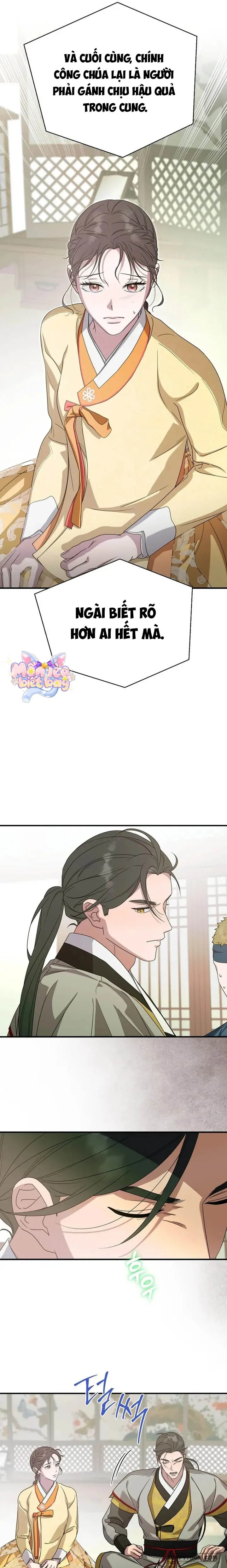 Ta Chỉ Muốn Ăn Em - Chap 41 - Trang 11