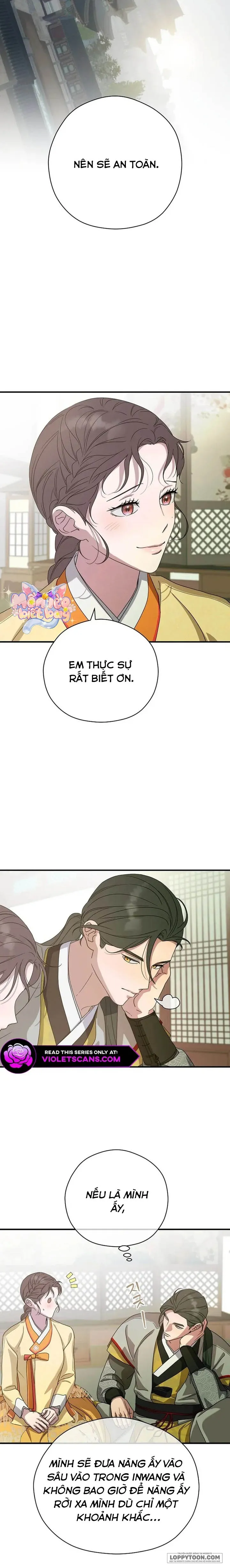 Ta Chỉ Muốn Ăn Em - Chap 41 - Trang 13