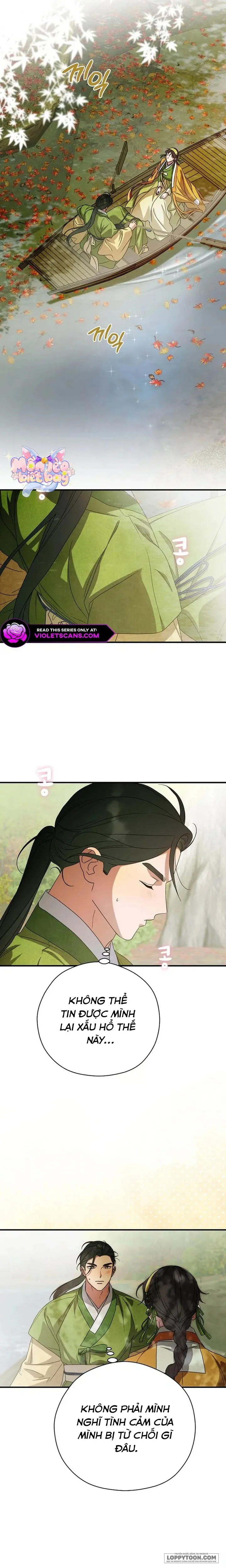 Ta Chỉ Muốn Ăn Em - Chap 41 - Trang 16