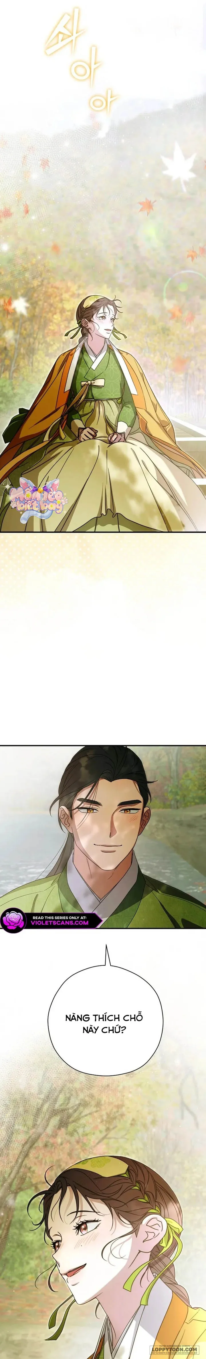 Ta Chỉ Muốn Ăn Em - Chap 41 - Trang 17