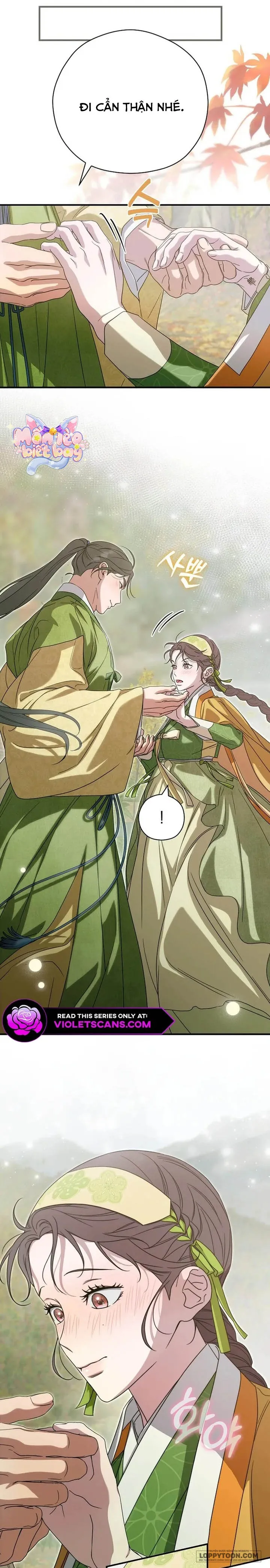 Ta Chỉ Muốn Ăn Em - Chap 41 - Trang 19